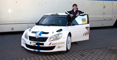 Wiegand debut wrc