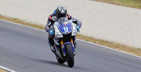 spies yamaha adios