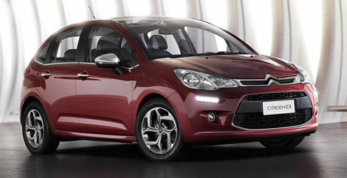 Citroën C3 Brasil