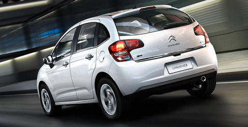 Citroën C3 Brasil