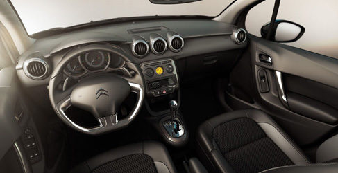 Citroën C3 Brasil