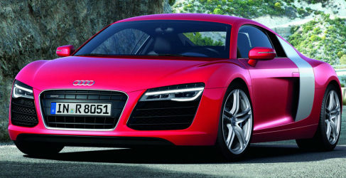Audi R8
