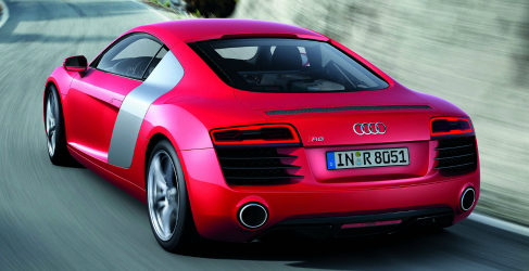 Audi R8