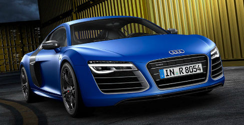 Audi R8