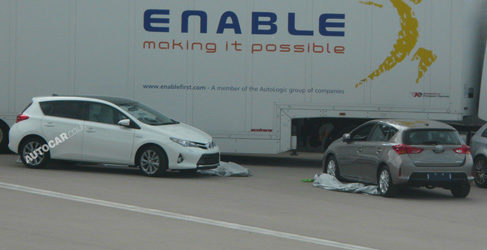 Toyota Auris 2013