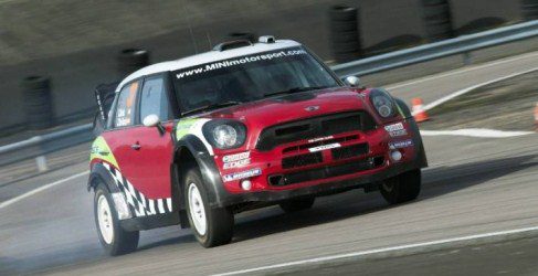 test alemania prodrive