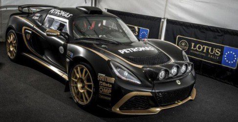 lotus exige r-gt