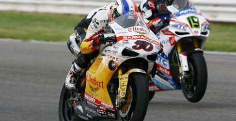 guintoli pata racing