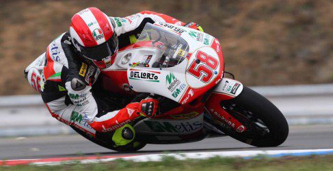 simoncelli gilera 250cc