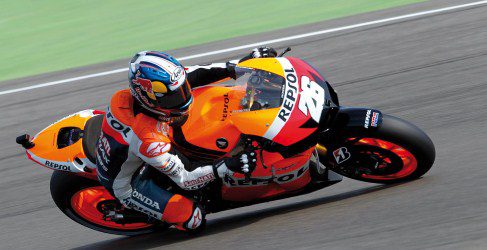 pedrosa laguna seca