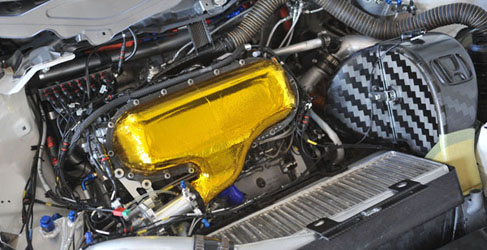El nuevo motor de Honda