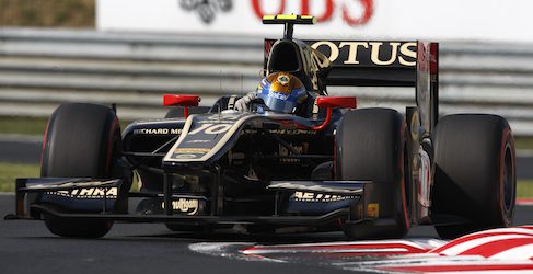 Esteban Gutierrez victoria Hungría