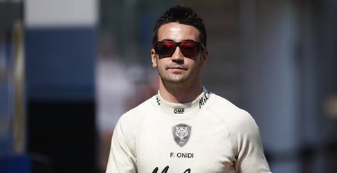 Fabio Onidi Hungría