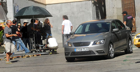 Anuncio Seat Toledo