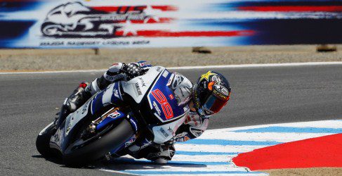 lorenzo laguna seca