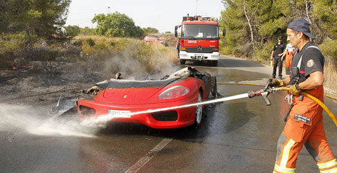 Ferrari de Banega
