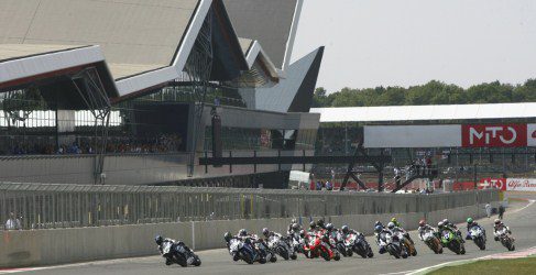 superbikes silverstone