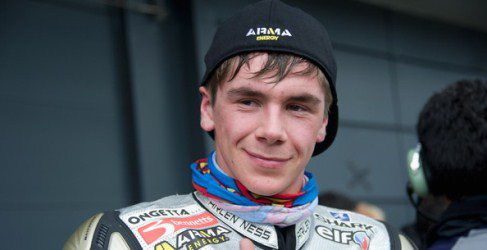 redding iannnone ducati
