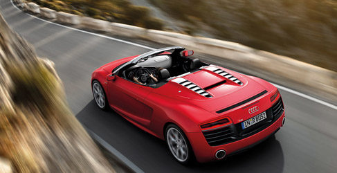 Audi R8