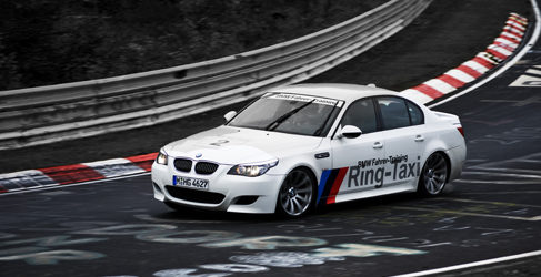 Ring-Taxi BMW