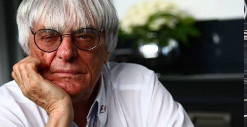 Bernie Ecclestone