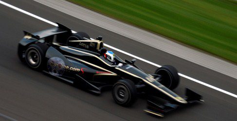 lotus indycar