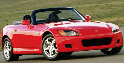 Honda S2000