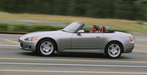 Honda S2000