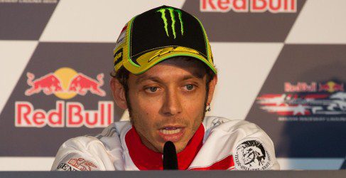 oferta yamaha rossi