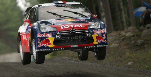 finlandia winner loeb