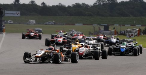 Harry Tincknell Snetterton