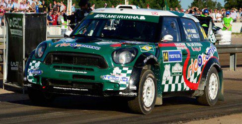 wrc cambios
