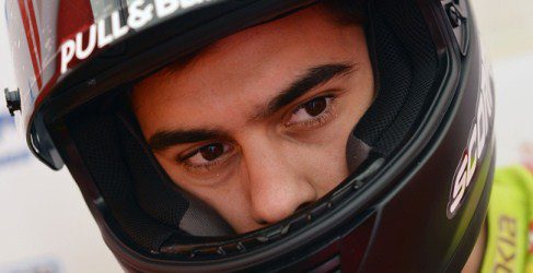 moncayo regreso moto3