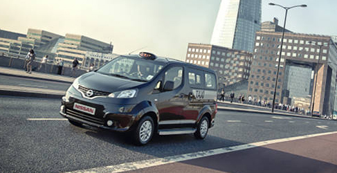 Nissan NV200 Taxi Londres