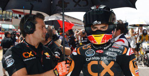 marquez entrevista