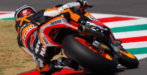 marquez trasera italia