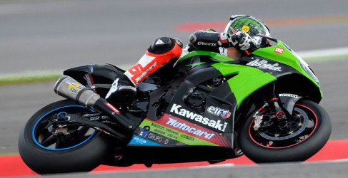 kawasaki tom sykes