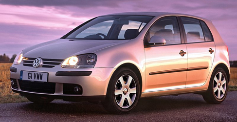 Volkswagen Golf 2005