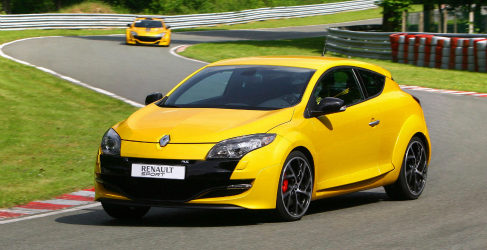 Renault Megane Trophy