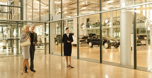 Factoría Volkswagen Dresde