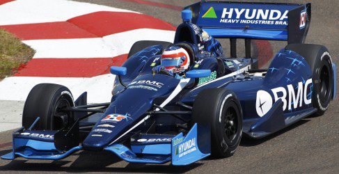 kv racing barrichello