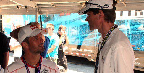 gronholm regreso