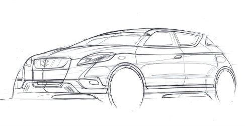 Suzuki S-Cross