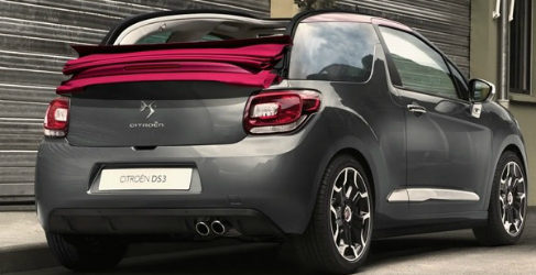 Citroen DS3