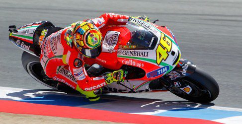 valentino rossi
