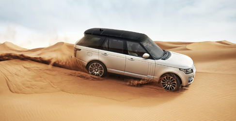 Range Rover 2013