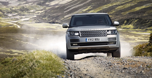 Range Rover 2013