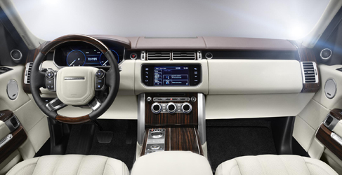 Range Rover 2013