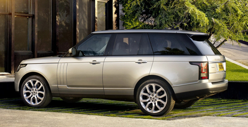Range Rover 2013