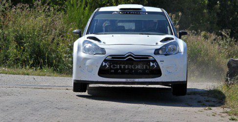 Citroën Junior Test